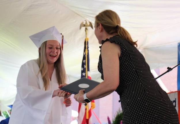 Photos: S.S. Seward Class of 2022 Graduation