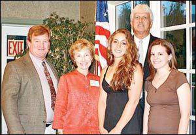 Outstanding Warwick students recognized
