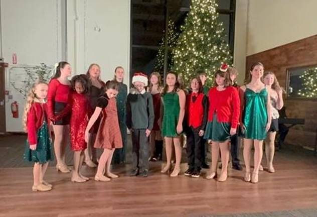 Annual Holiday Spectacular