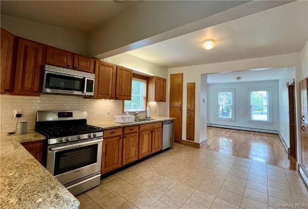 Charming Village Rental