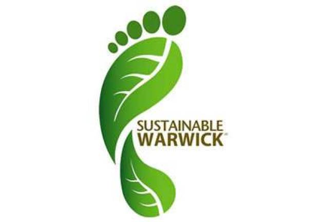 Sustainable Warwick to meet Sept. 20