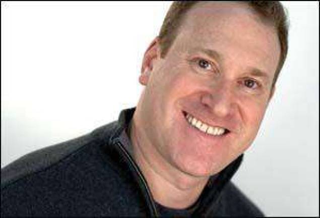Temple Beth Jacob hosts comedy night featuring David Goldstein on Oct 29 in Newburgh