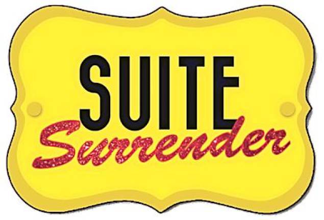 On Nov. 4 - 6, the Drama Club will present the new comedy “Suite Surrender.”