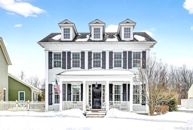 Impeccable colonial