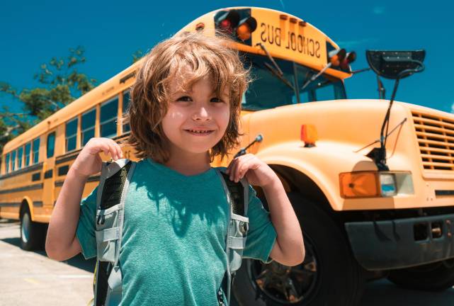 Get your ‘First Day of School’ photos in the paper