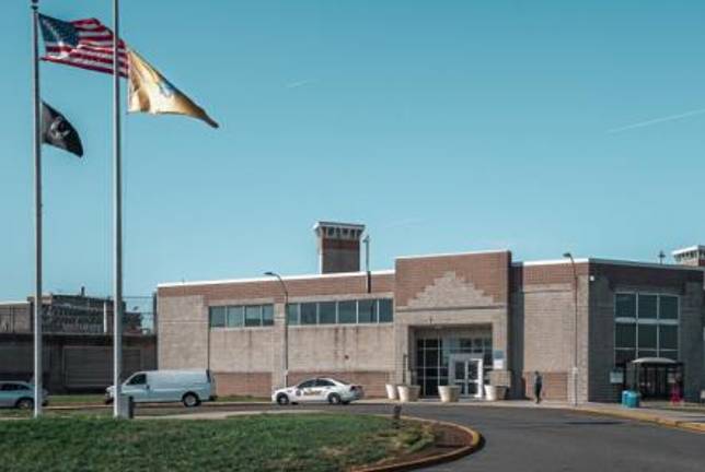 Northern State Prison in Newark, N.J. Photo: New Jersey Department of Corrections
