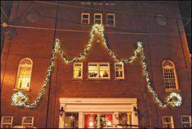 Gatehouse Historic Site celebrates The Callahan Christmas' this Sunday