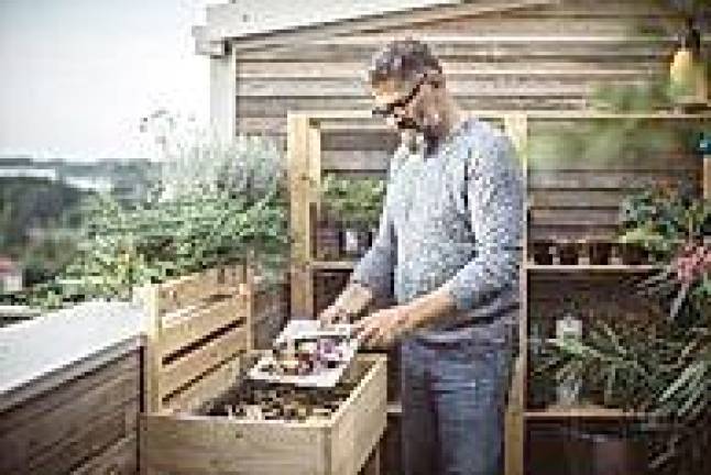 Vegetable preservation and composting workshops coming up