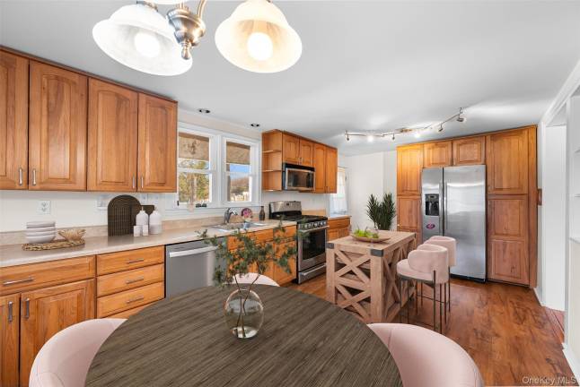 Home in the Heart of Town