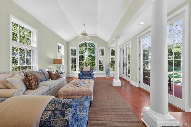 A private, country retreat