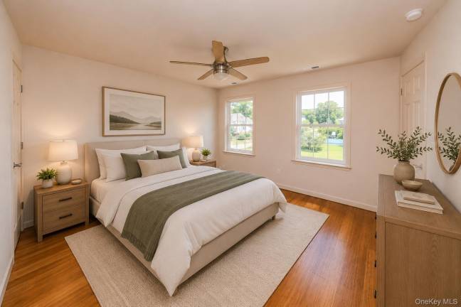 Custom built 2,500 square-foot home