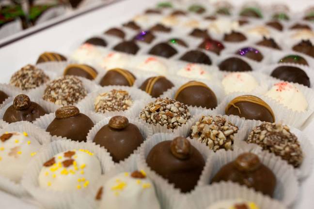 The Chocolate Expo, the nation&#x2019;s largest chocolate event, will make its debut at Museum Village in Monroe on Sunday, Oct. 22, from 10 a.m. until 5 p.m.