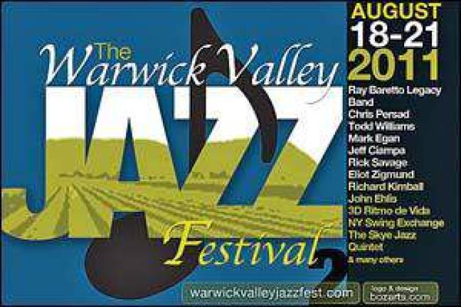 jazz musicians join together for new Festival