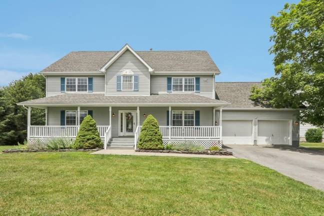 Spacious and Well-Maintained