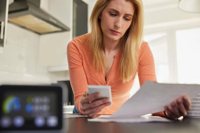 Orange County residents can take advantage of various programs to ease the burden of rising energy rates.