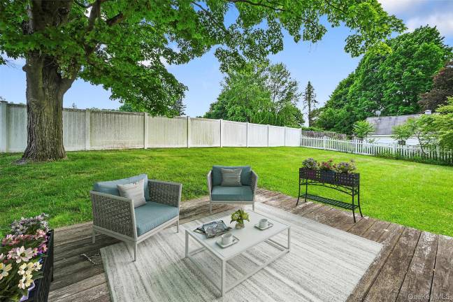 Home in the Heart of Town