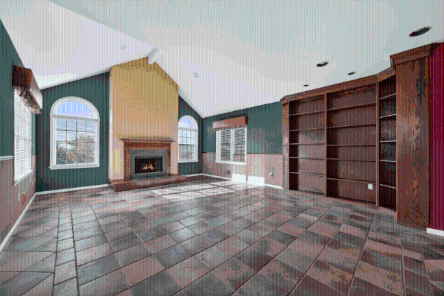 Space, views and vision