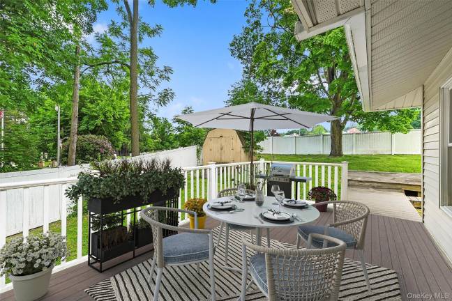 Home in the Heart of Town