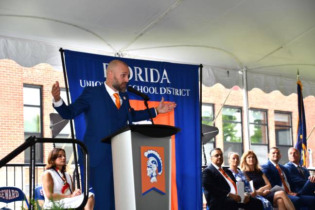 S.S. Seward Institute held its commencement ceremony on June 27.