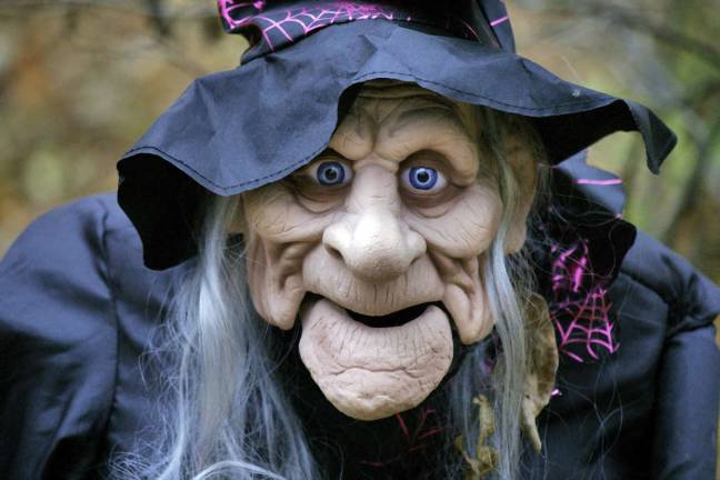Photo illustration The Warwick Hope Chest Thrift Boutique in Pine Island has expanded its Halloween costume and decoration sale with costumes and decorations ranging from $1 to $10 to support their free clothing bank.