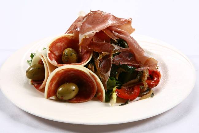 Antipasto Misto.