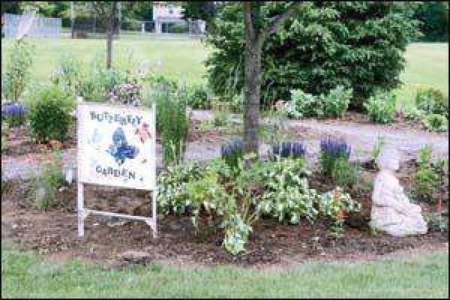 Pine Island Butterfly Garden to be dedicated on June 20