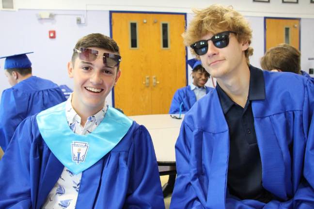 Photos: S.S. Seward Class of 2022 Graduation