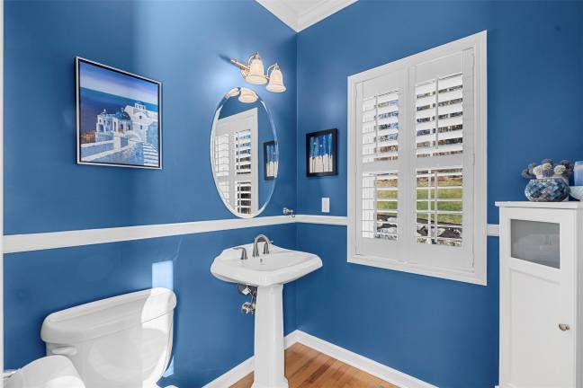 Lovely colonial on nearly four exquisite acres