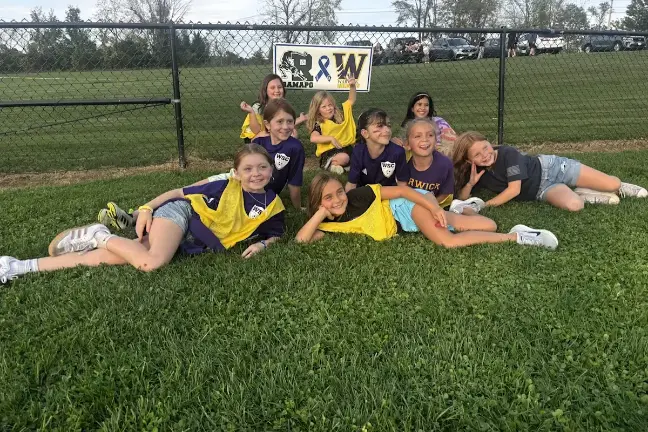Educator, coach, community leader, and mom Lauren Gibson was honored last week as Warwick Valley and Ramapo High School played the inaugural Lauren Gibson Memorial Soccer Game at Sanfordville Elementary School.