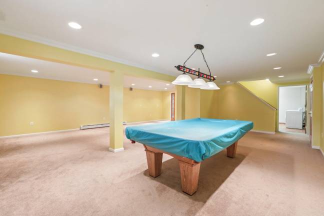 Spacious and Well-Maintained