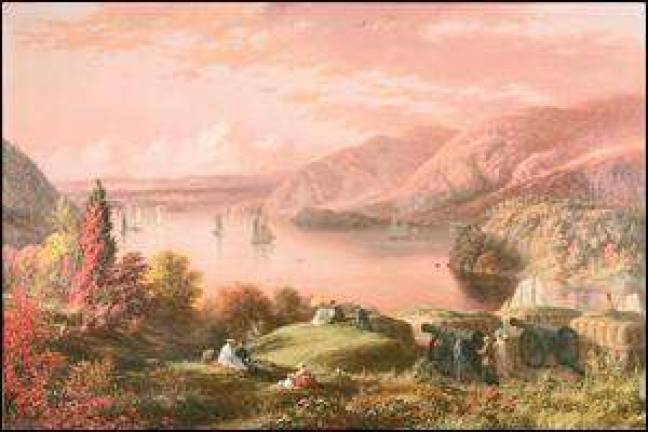 Museum presents an evening on Hudson River School paintings