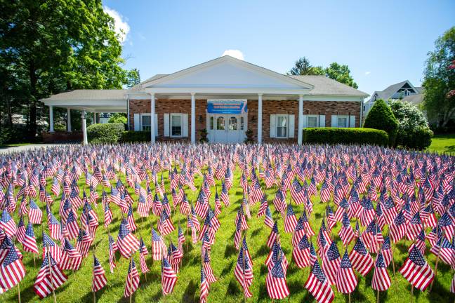 Local Memorial Day events