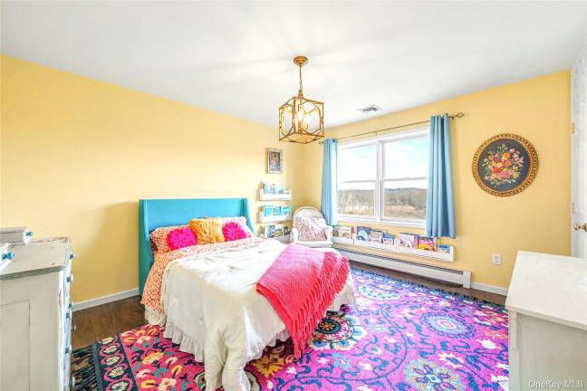 Picturesque acres and welcoming colonial