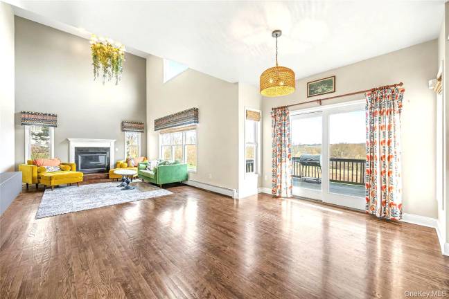 Picturesque acres and welcoming colonial