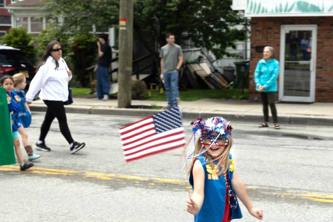 Village of Florida Memorial Day parade