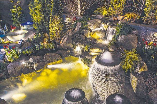 Can't Miss Event: Autumn Twilight Pond Tour