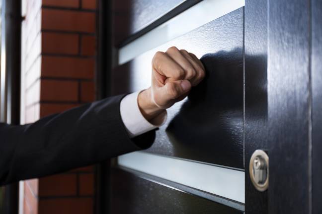 The Warwick Town Board passed a new local law to prevent for-profit solicitation.