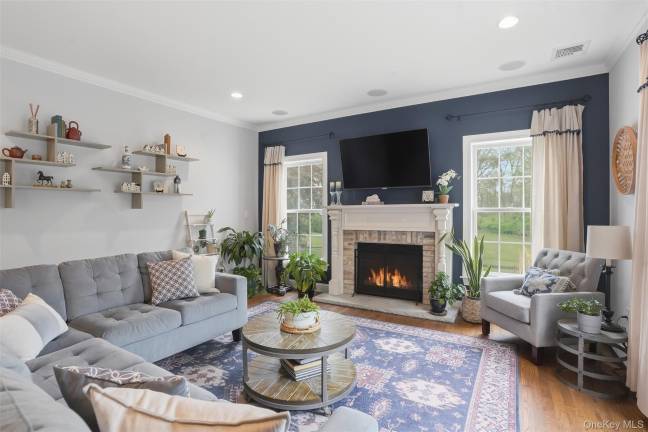 Cherished and Maintained Home
