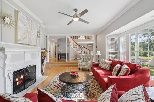 Charming mini estate