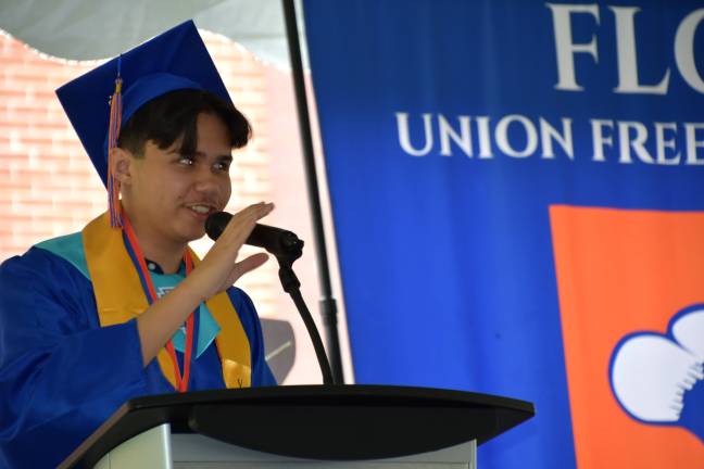 S.S. Seward Institute held its commencement ceremony on June 27.