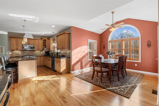 Lovely colonial on nearly four exquisite acres