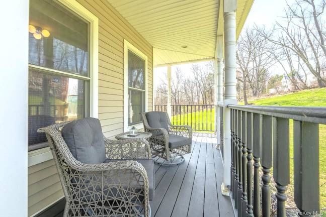 Picturesque acres and welcoming colonial