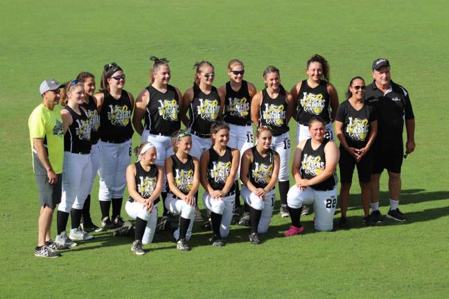 OC Bombers are champions