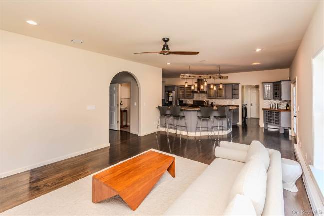 Custom built 2,500 square-foot home