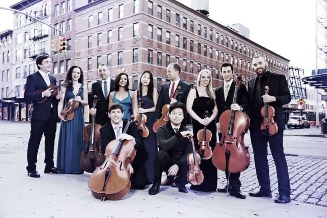 Provided photo For its last concert of the season, Pacem in Terris will welcome the return of the Manhattan Chamber Players on Sunday, Sept. 10, at 5 p.m.