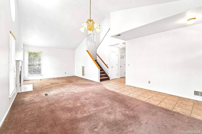 Bright, sunny corner unit