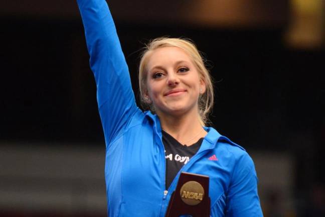 Olympian’s Beam Queen Boot Camp comes to Florida