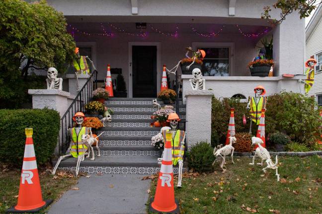 7 Third Ave., Warwick, NY. Photo by Aja Brandt