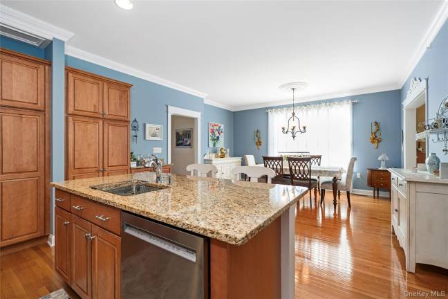 Elegance and comfort