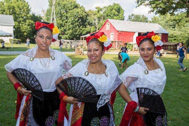 Source: www.HudsonValleyFiestaLatina.com On Saturday, Sept. 16, the third annual Hudson Valley Fiesta Latina at Museum Village will take place in Monroe. This is a photo from Fiesta Latina 2016.